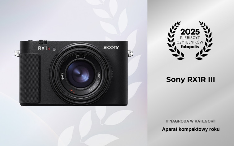 Sony RX1R III